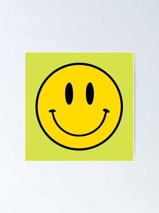 Vintage LOT 90s Y2k Prism SMILEY FACE Vending Machine