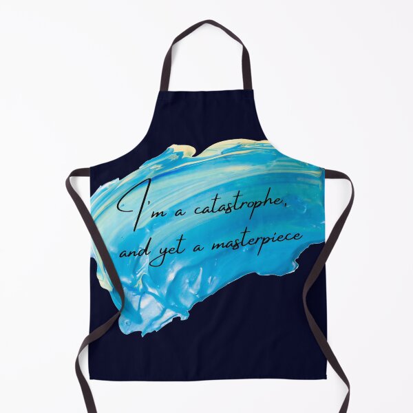 Item preview, I'm a catastrophe, and yet a masterpiece designed and sold by Unimeme.