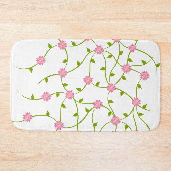 Item preview, Flowers on a Vine designed and sold by Eliza-Grace.