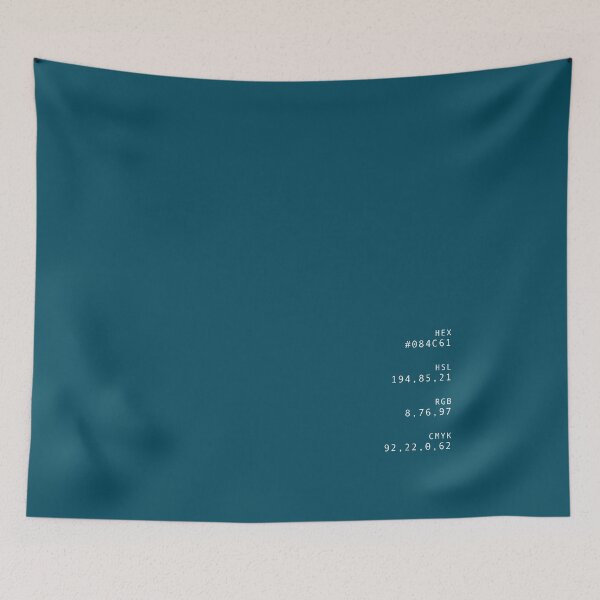 Item preview, Midnight Green Eagle Green Color Code designed and sold by Simple Soul.