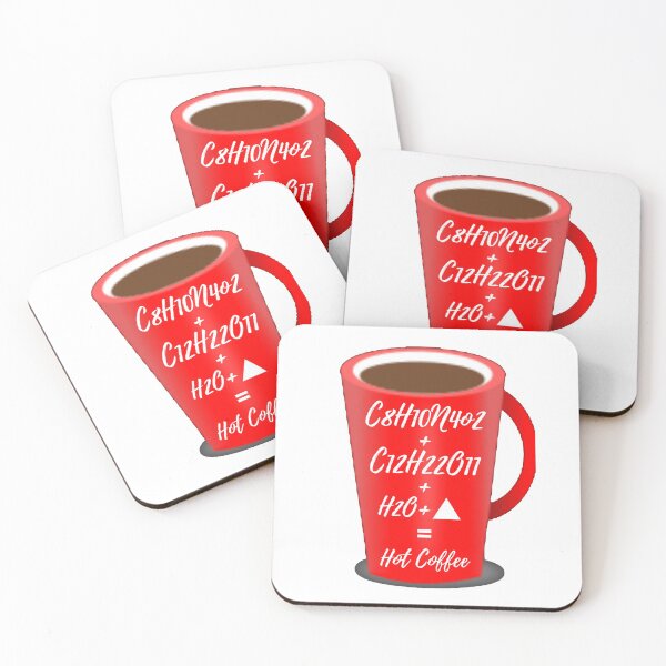 Item preview, Hot Coffee Formula (with Milk) designed and sold by Cars with Character.