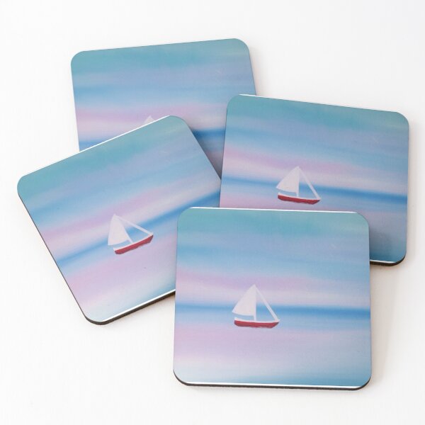 Item preview, Sailboat Painting designed and sold by Haley  Sellmeyer.