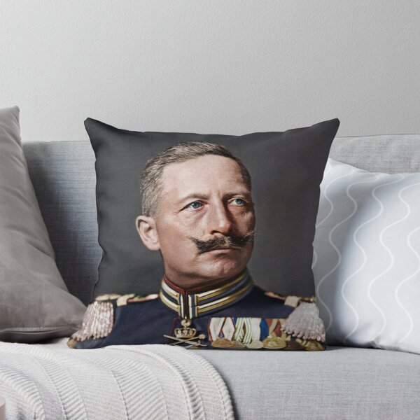 Item preview, Kaiser Wilhelm II, 1908 colorized designed and sold by KAI-Studio.