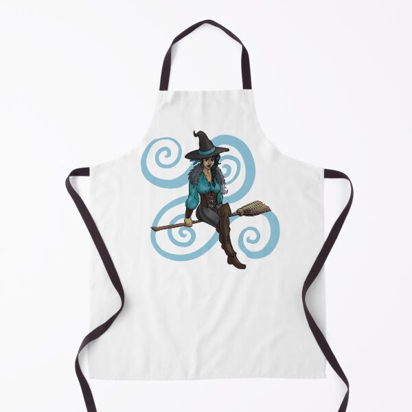 Item preview, The Witch of Whitestone designed and sold by Launchycat.