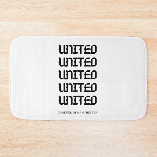 Item preview, United forever in manchester designed and sold by OneTimeEngineer.
