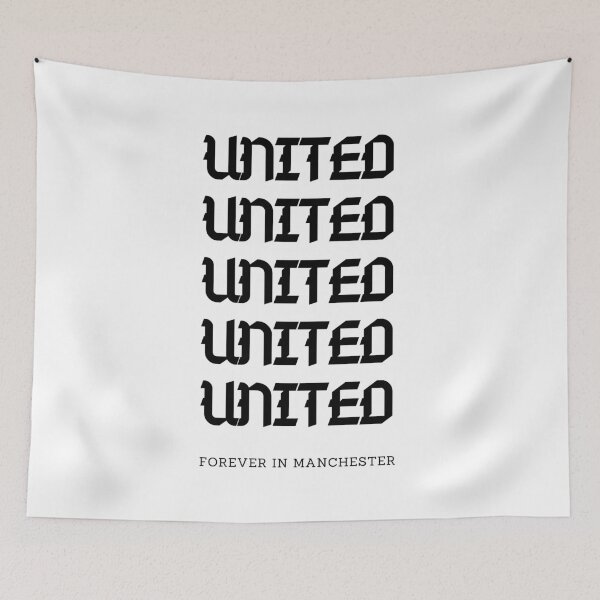 Item preview, United forever in manchester designed and sold by OneTimeEngineer.