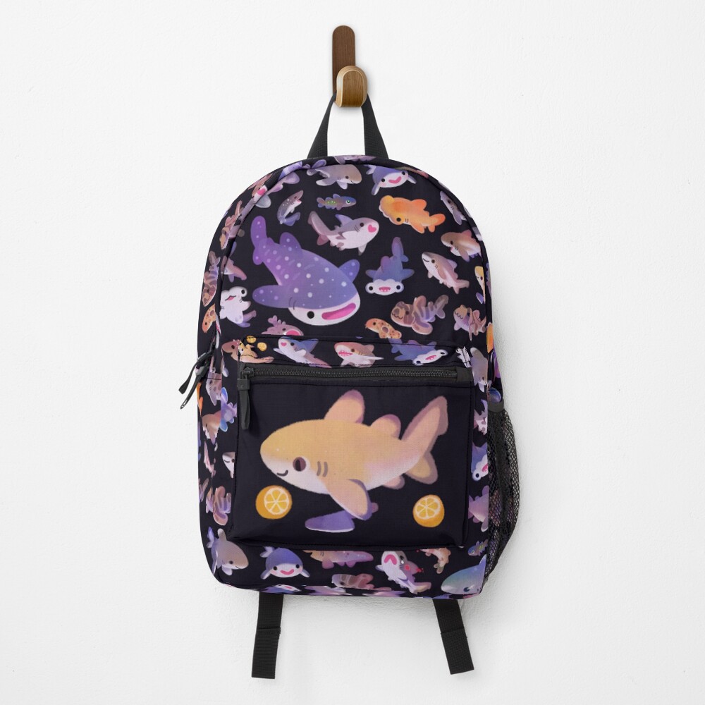 Shark day 2 Backpack