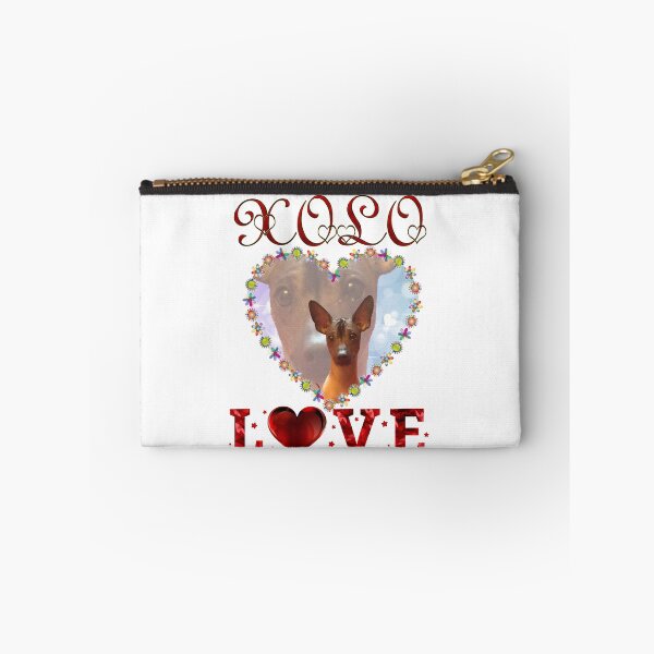 Item preview, Xolo dog love designed and sold by Xolo-Rescue.