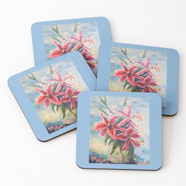 Item preview, Spring lilliums  designed and sold by JudySens.