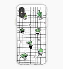 kleine Pflanzen iPhone-Hülle & Cover