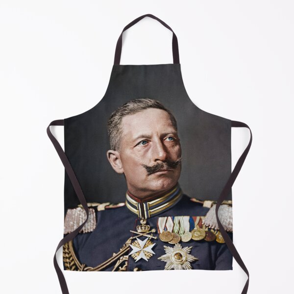 Item preview, Kaiser Wilhelm II, 1908 colorized designed and sold by KAI-Studio.