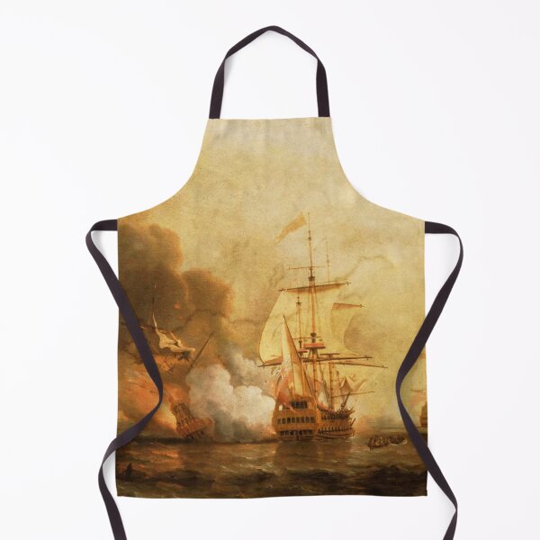 Item preview, Pirates Of The Atlantic designed and sold by FantasySkyArt.