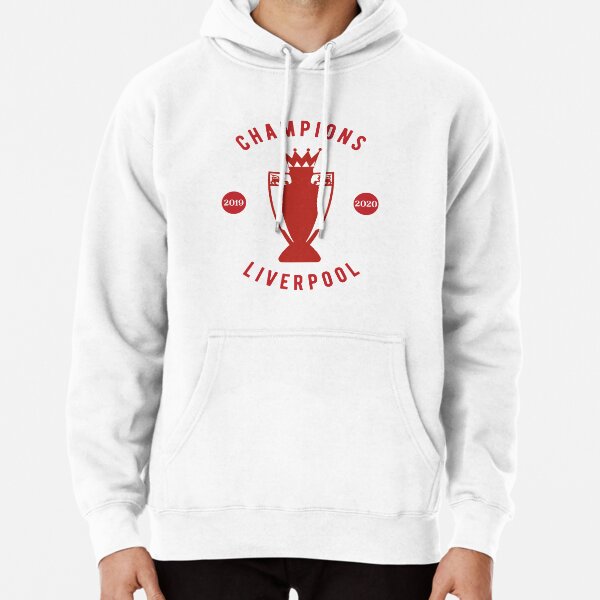 Liverpool champions cheap league hoodie