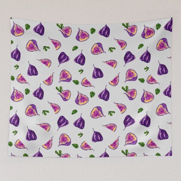 Item preview, magic perple figs designed and sold by Anastasiia Yurevych.
