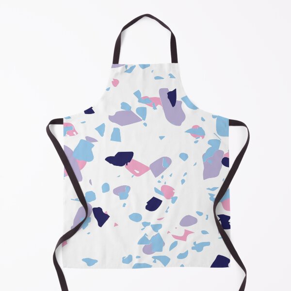 Item preview, Purple Terrazzo Pattern designed and sold by SomebodyArts.