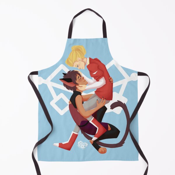 Item preview, Catradora floating embrace friends of Mara symbol designed and sold by Jellybeancreate.