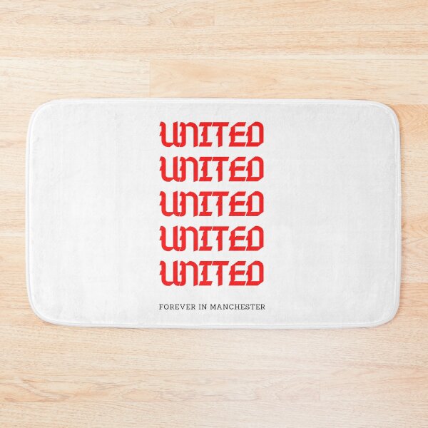 Item preview, United forever in manchester designed and sold by OneTimeEngineer.