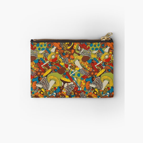 Item preview, 70s psychedelic mushroom designed and sold by B0red.