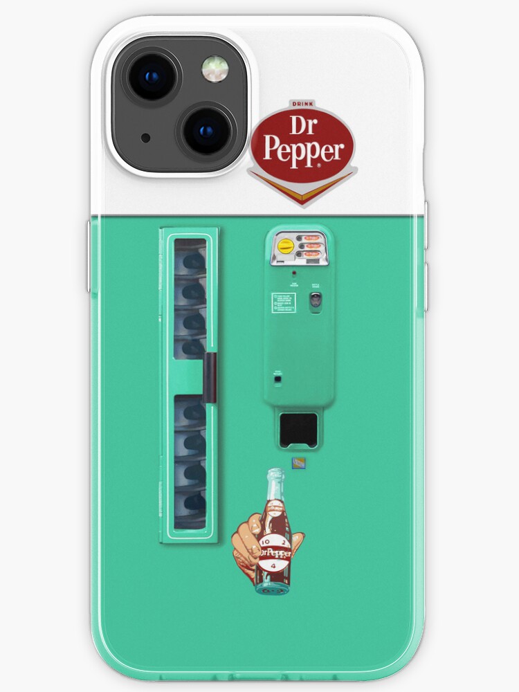 dr pepper vending