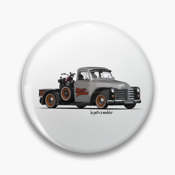 Item preview, Chevrolet Apache designed and sold by LaPatteAModeler.
