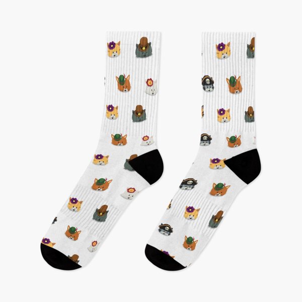 Item preview, Hungry Cat Nonogram Pattern designed and sold by Tuesday Quest.