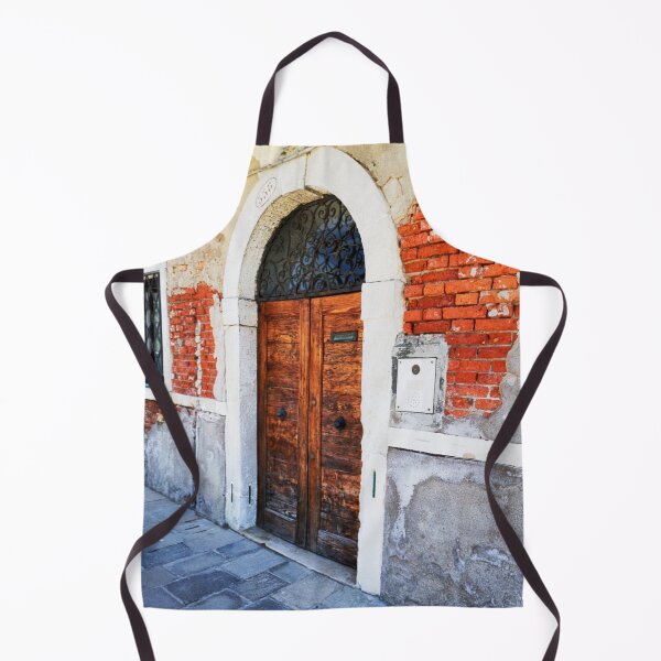 Item preview, wooden  door in  Venice designed and sold by PhotosMagirard.