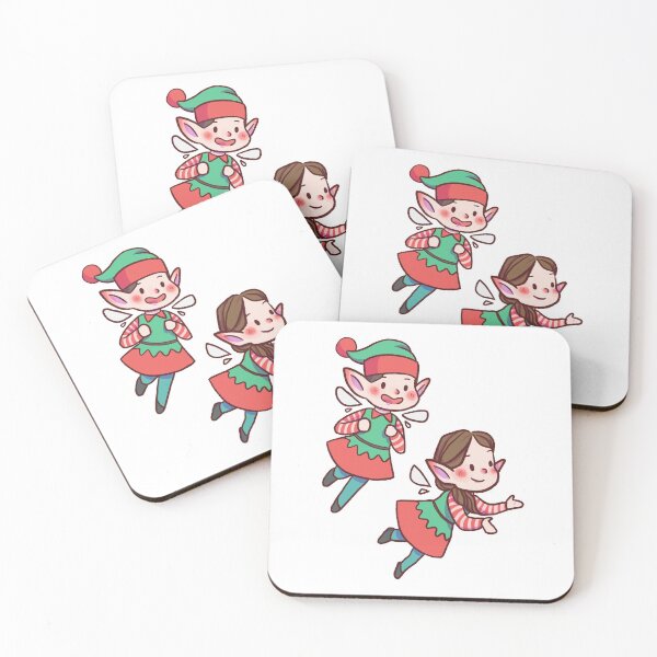 Item preview, Jingle Jangle - Santa Claus is Going to High School (STARKID)  designed and sold by meowlody.