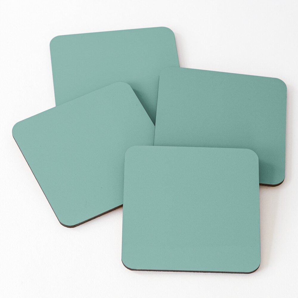 Item preview, Coasters (Set of 4) designed and sold by colorandpattern.