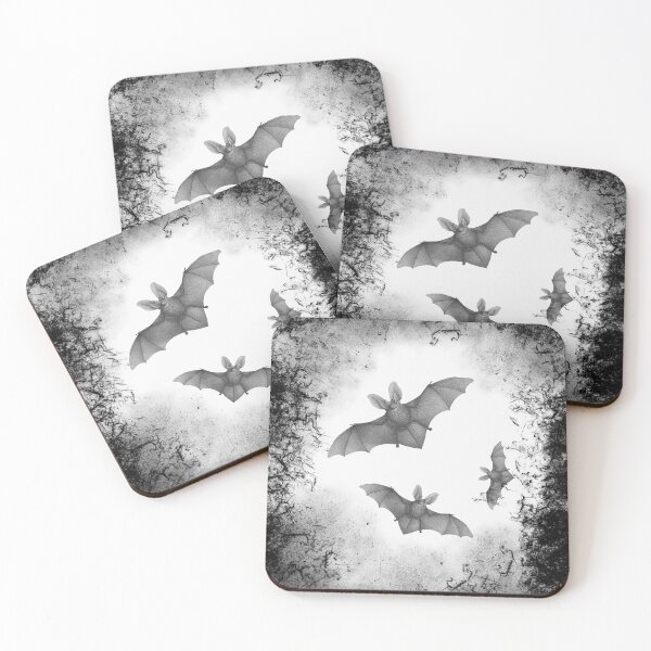 Item preview, Bats in the Dark designed and sold by KingPA.
