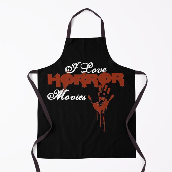 Item preview, I Love Horror Movies designed and sold by FantasySkyArt.