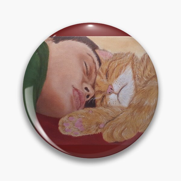 Item preview, That Purring Feeling designed and sold by Inga Dalsegg.