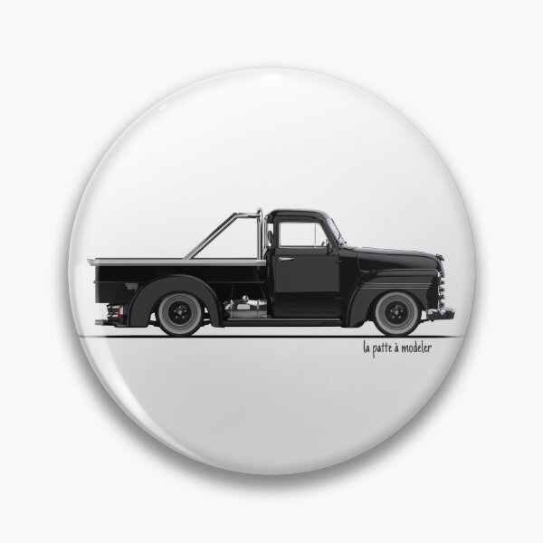 Item preview, Chevrolet Apache designed and sold by LaPatteAModeler.