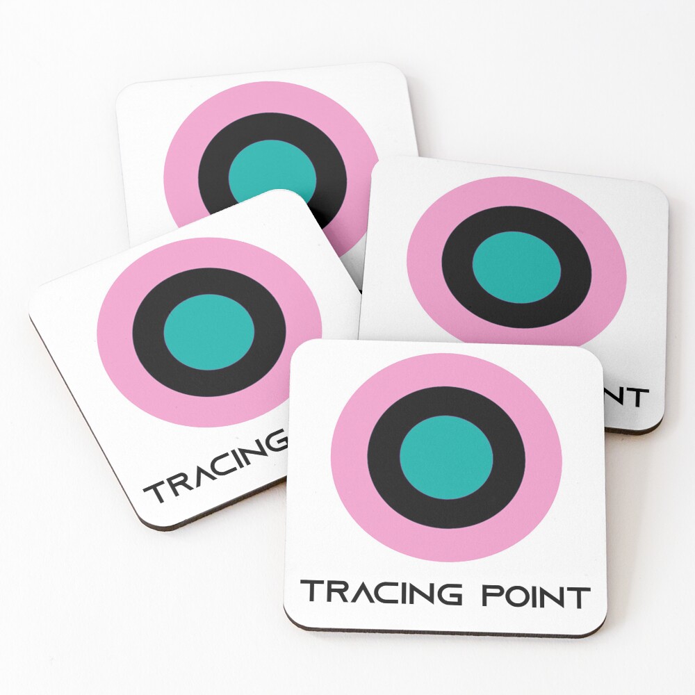 Item preview, Coasters (Set of 4) designed and sold by bepresentinyou.