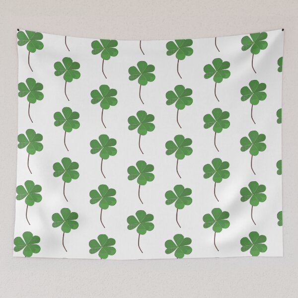 Item preview, Flora Vignette: Clover designed and sold by CraftingYellow.