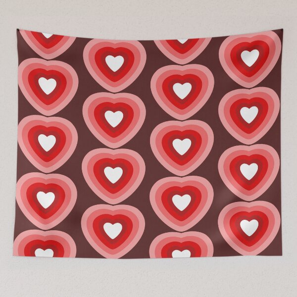 Item preview, Beating Hearts  designed and sold by StupidHeadArt.
