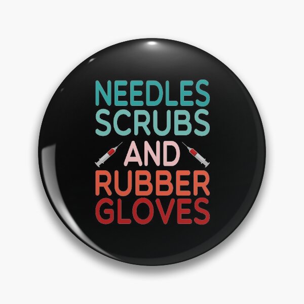 Item preview, needles scrubs and rubber gloves, Phlebotomist life , Phlebotomist Gifts, Phlebotomist Graduation Gift, Phlebotomy Tee, Phlebotomy funny gift for womens designed and sold by Chamssou.
