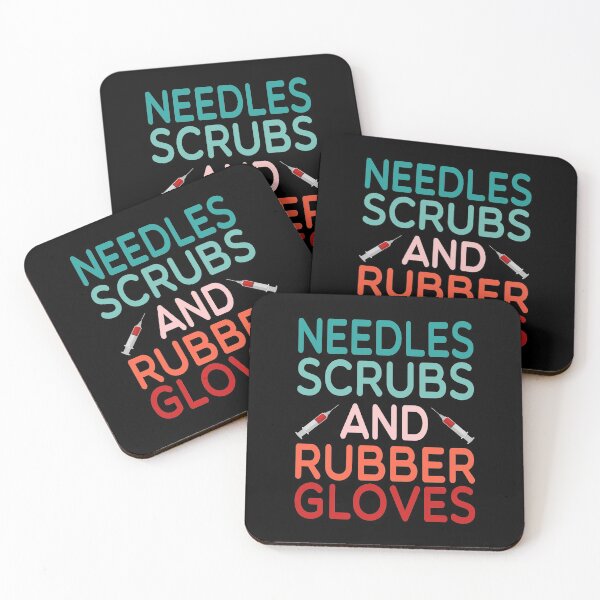 Item preview, needles scrubs and rubber gloves, Phlebotomist life , Phlebotomist Gifts, Phlebotomist Graduation Gift, Phlebotomy Tee, Phlebotomy funny gift for womens designed and sold by Chamssou.