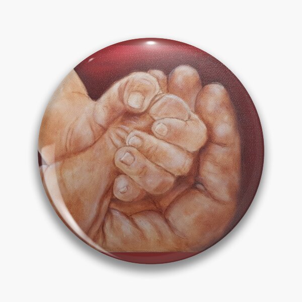 Item preview, Embraced by safety designed and sold by Inga Dalsegg.