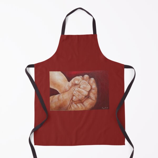 Item preview, Embraced by safety designed and sold by Inga Dalsegg.