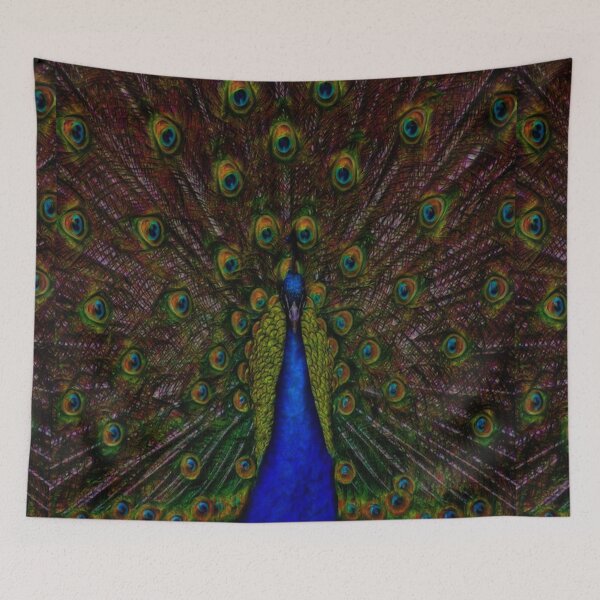 Artikelvorschau, Peacock entworfen und verkauft von LuciaS.