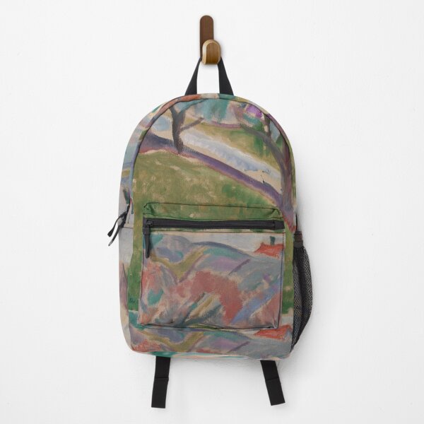 Item preview, Edvard Munch - Landscape, Kragero designed and sold by artcenter.