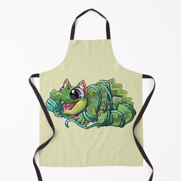 Item preview, Playful Swamp kitty designed and sold by ArtOfBianca.