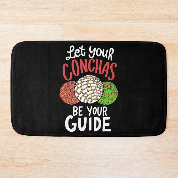 Item preview, Let Your Conchas Be Your Guide Mexican Bread Gift designed and sold by haselshirt.