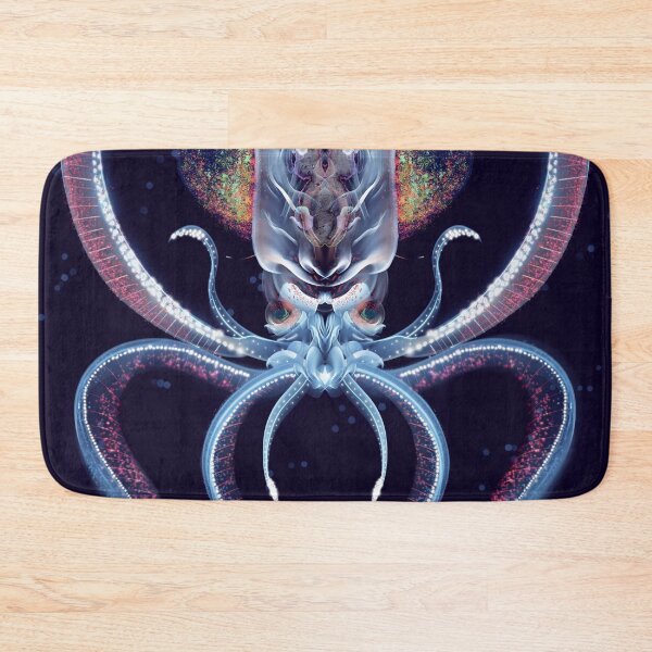 Item preview, Diamond Squid  designed and sold by TheWhiteBear.
