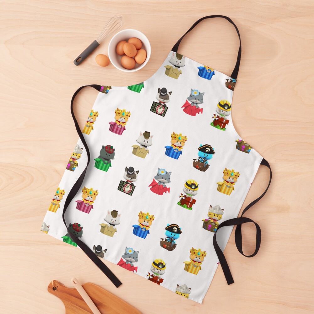 Item preview, Apron designed and sold by TuesdayQuest.