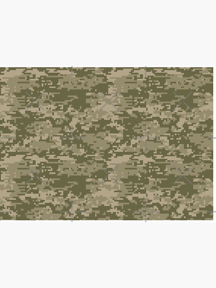 Army Digital Camouflage Pattern