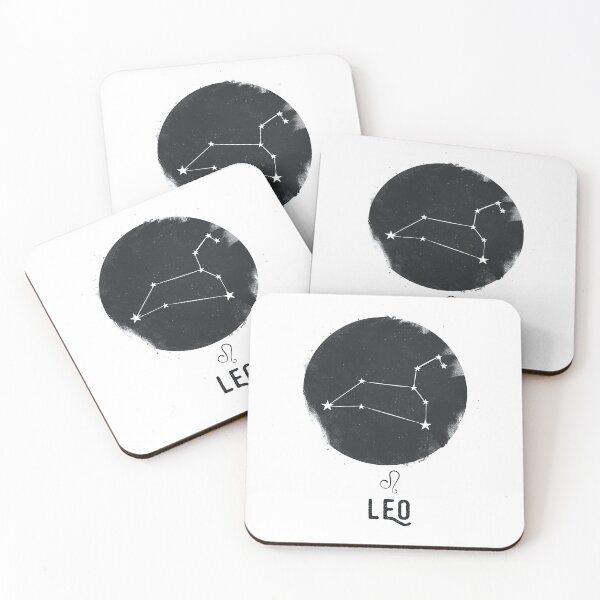 Item preview, Leo Zodiac Sign designed and sold by autlu.