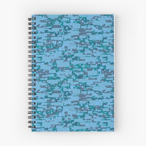 Item preview, Camouflage for hunters - ocean designed and sold by Tongue-in-Cheek.