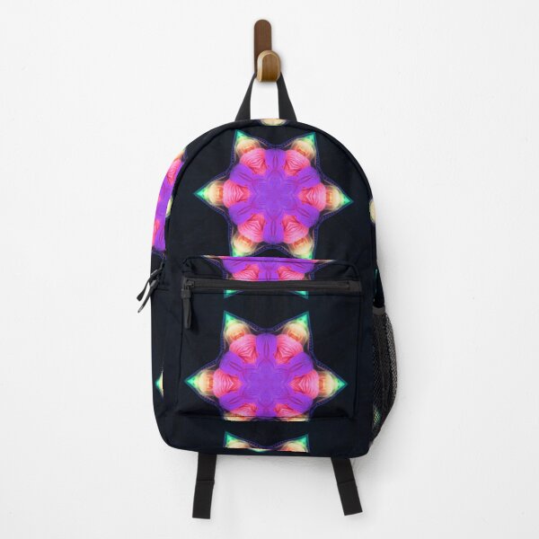 Item preview, Neon Rainbow Kaleidoscope  designed and sold by Sunshine Stewart.
