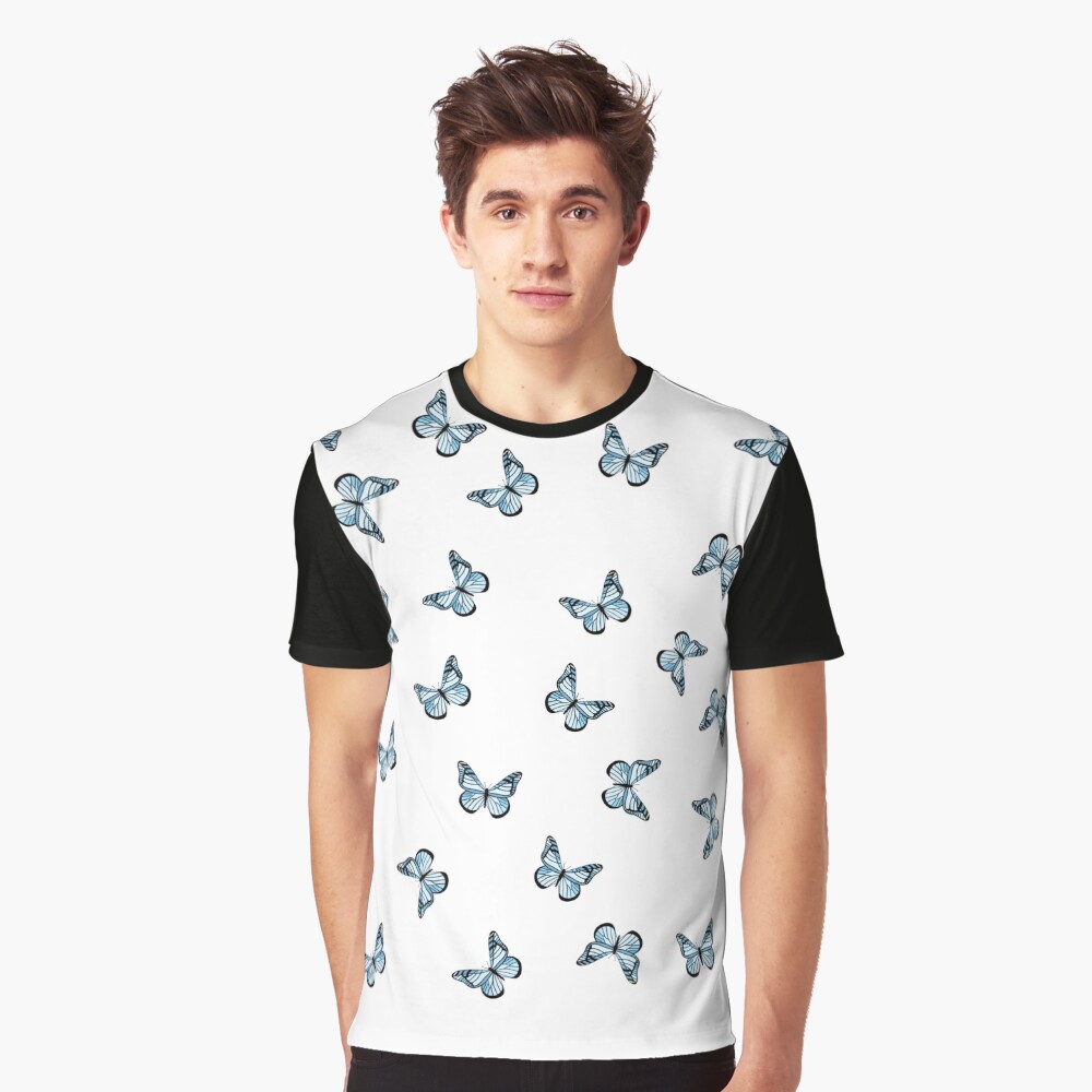 Vista previa del artículo con la obra «Camiseta gráfica», diseñado y vendido por ICOAHEnding.